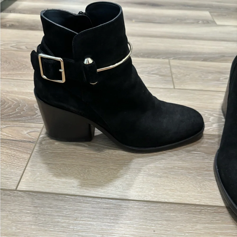 Balenciaga questions leave